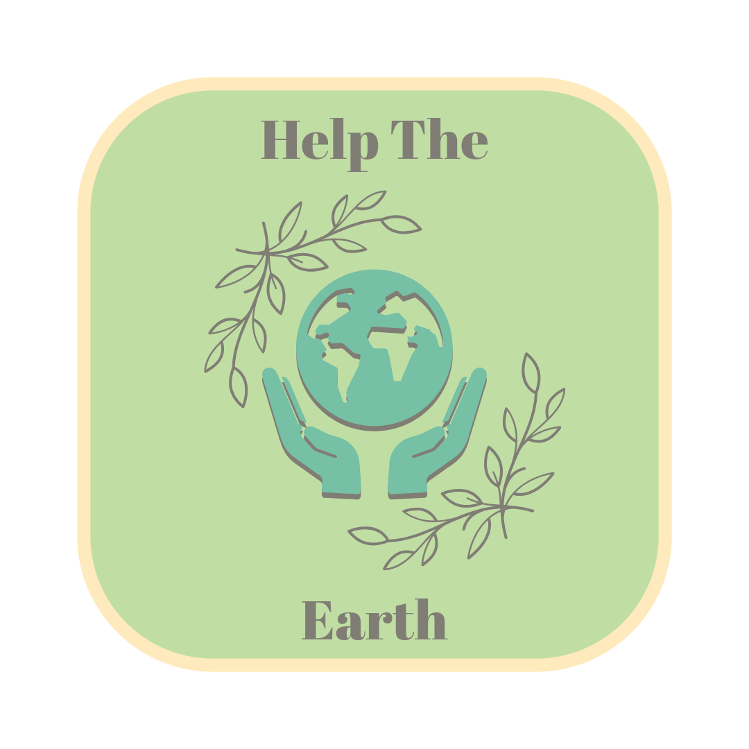 Help the Earth logo